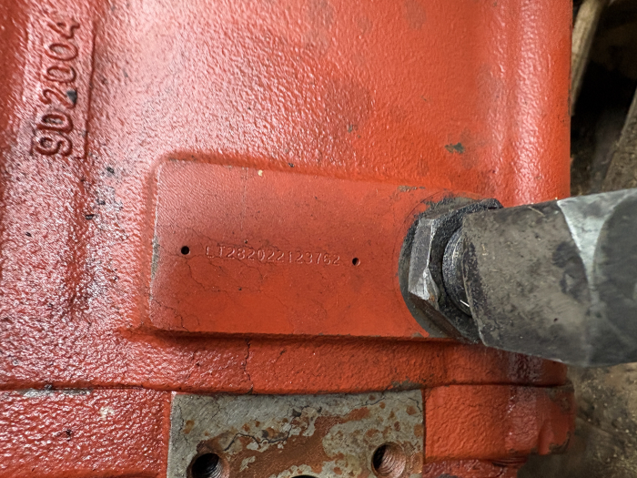 Pompa hidraulica Linde LT282022123762 [2]