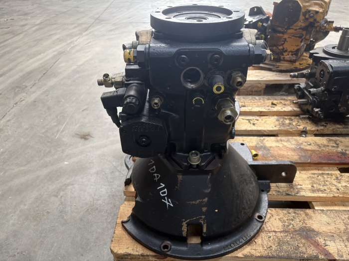 Pompă hidraulică principală Bosch Rexroth A4VG71DA1D7 [3]