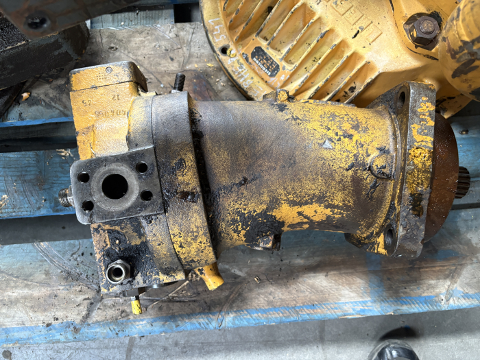 Pompă hidraulică principală Hydromatik 404056 12 45 [2]