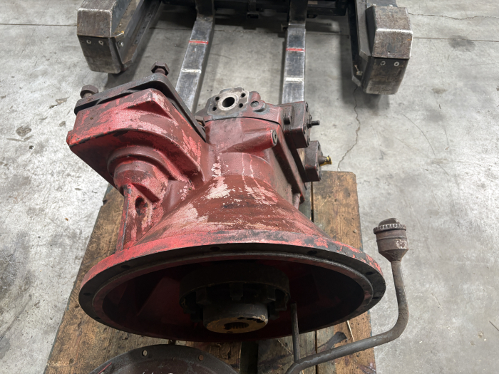 Pompă hidraulică principală Bosch Rexroth Rexroth ABV0160LA1DH2 - O&K [3]