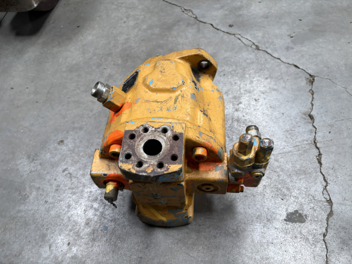 Pompă hidraulică principală Brueninghaus Hydromatik H A10V O 71 DFR [2]