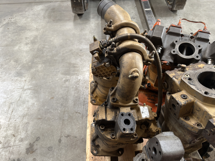 Pompă hidraulică principală Hitachi HPV116C-RH23B [3]