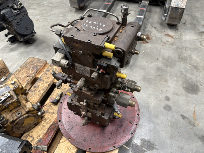 Pompă hidraulică principală Hydromatik A4 V5 8H [3]