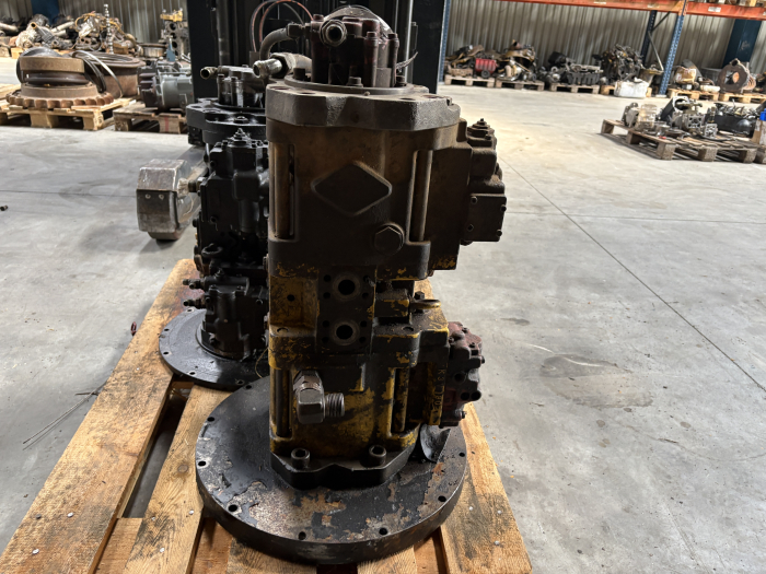 Pompă hidraulică principală Kawasaki K3V180DTH [3]