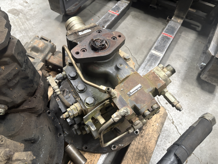 Pompa hidraulica principala Komatsu 7203869 - Komatsu PC110 [2]