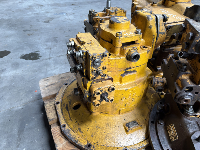 Pompă hidraulică principală Liebherr LPV 150 - Liebherr R 904 [2]