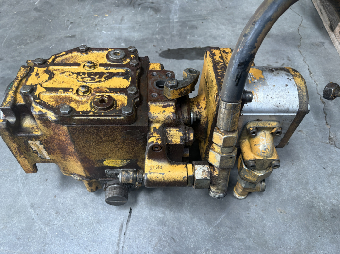 Pompă hidraulică principală Linde BPV-50 L [2]