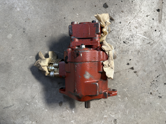 Pompă hidraulică principală Nachi Nachi PVD-00B-14P-5AG-5018A - JCB 8018 [2]