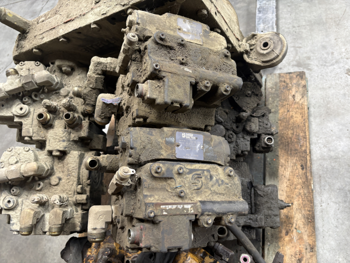 Pompa hidraulica principala Sauer Danfoss 42L28 C E1A6 [5]