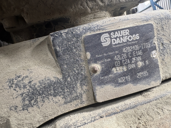 Pompa hidraulica principala Sauer Danfoss 42L28 C E1A6 [4]