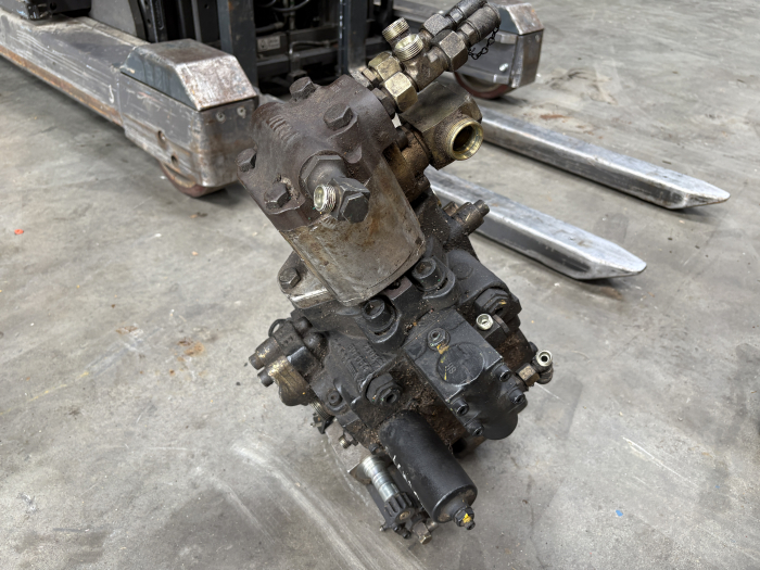Pompa hidraulica Sauer-Danfoss 505468 90R075 [3]