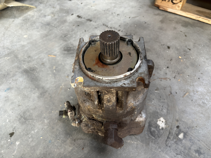 Pompa Hidraulica Sauer-Danfoss Seria 90 [2]