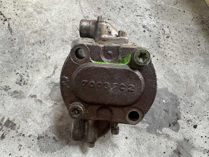 Pompă Pistoane Axiale Sauer-Danfoss [2]