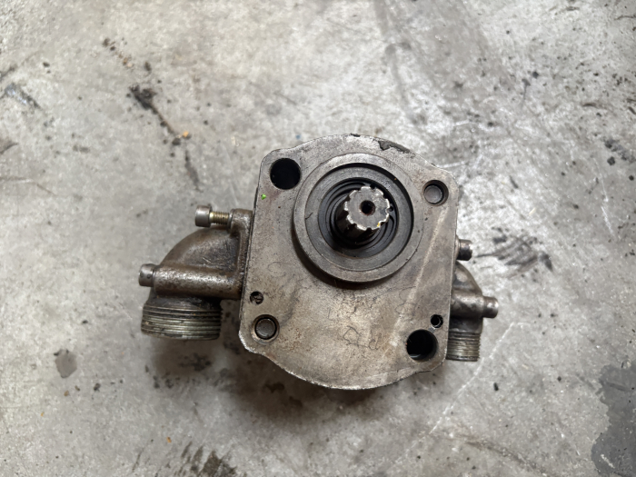 Pompă Pistoane Axiale Sauer-Danfoss [3]