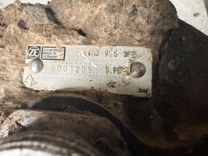 Pompă servodirecție ZF 8047 955 [3]