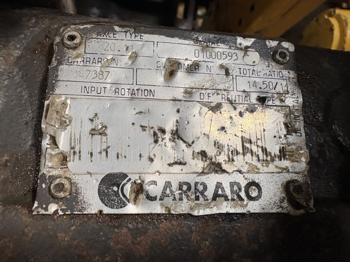 Punte Față Carraro 20.11, 01000593 [5]