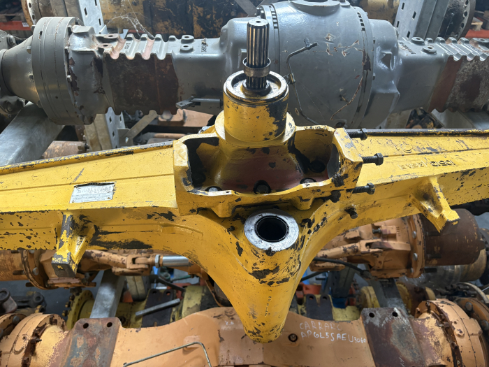 Punte Față Carraro MS2-192, 149528 - Komatsu [2]