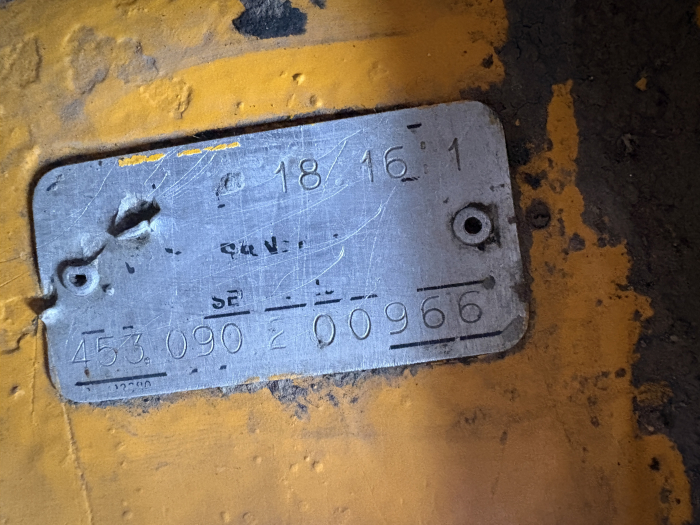 Punte Față JCB 453/090200966 [5]