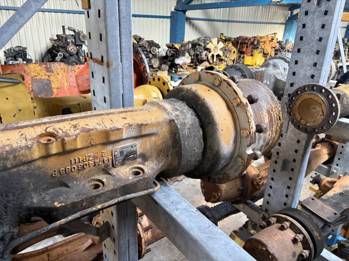 Punte Față ZF 4474 006 118, 4474060068 P [2]