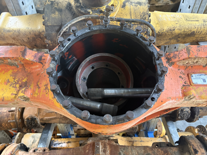 Punte Față ZF MT-3095/HKV, 4474 053 019 - Komatsu [3]