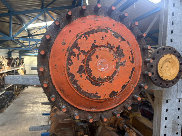 Punte Față ZF MT-3095/HKV, 4474 053 019 - Komatsu [6]