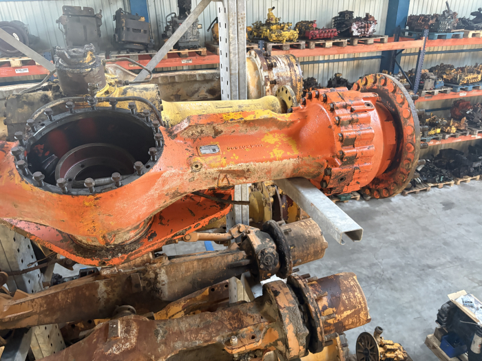 Punte Față ZF MT-3095/HKV, 4474 053 019 - Komatsu [2]