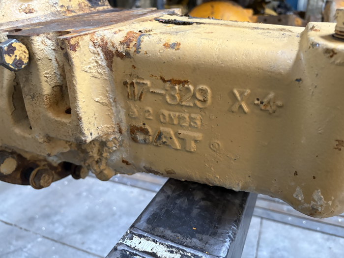 Punte Spate 117-329, X4 - Cat [5]