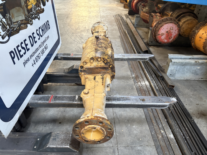 Punte Spate 117-329, X4 - Cat [3]