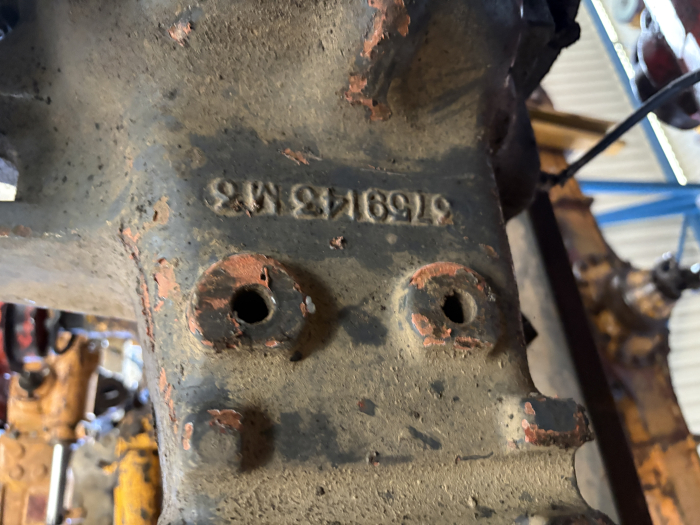 Punte Spate 6759143 M3, 3759143 - Massey Ferguson [5]