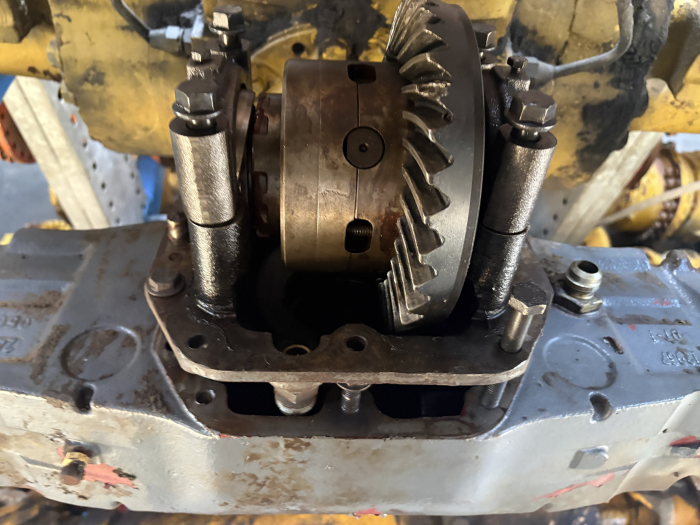Punte Spate Carraro 28.20, 642871 - Komatsu [2]