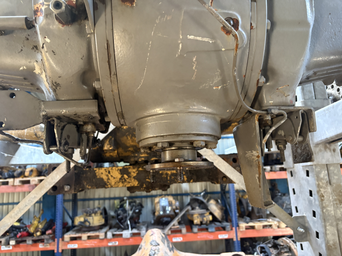 Punte Spate Carraro 3759143 M3, 3759144 - Massey Ferguson 750 [5]