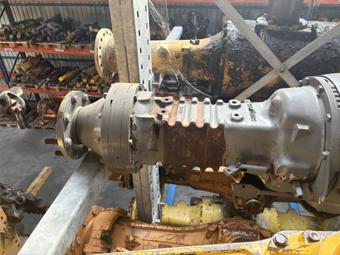 Punte Spate Carraro 3759143 M3, 3759144 - Massey Ferguson 750 [2]