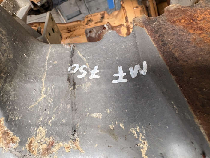 Punte Spate Carraro 3759143 M3, 3759144 - Massey Ferguson 750 [6]