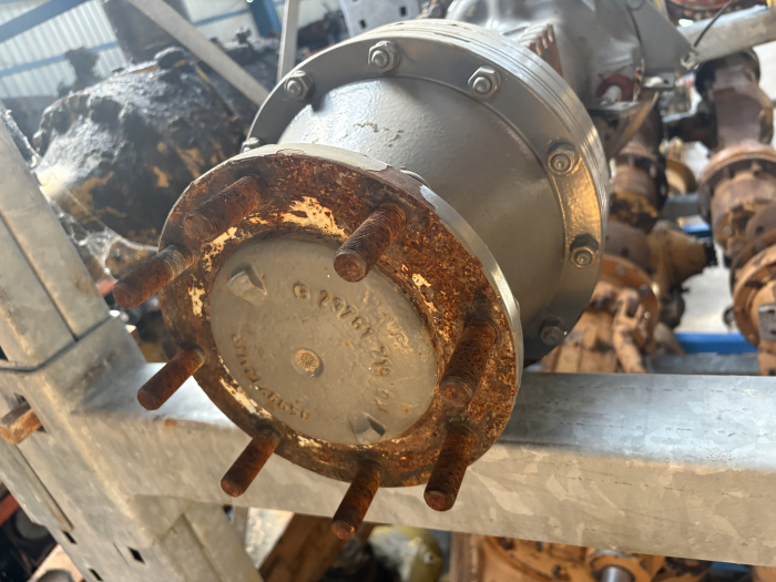 Punte Spate Carraro 3759143 M3, 3759144 - Massey Ferguson 750 [4]