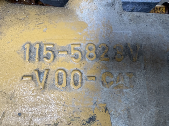Punte Spate Caterpillar 115-5823V, 115-5823 - Caterpillar 928F, Caterpillar IT28F [6]