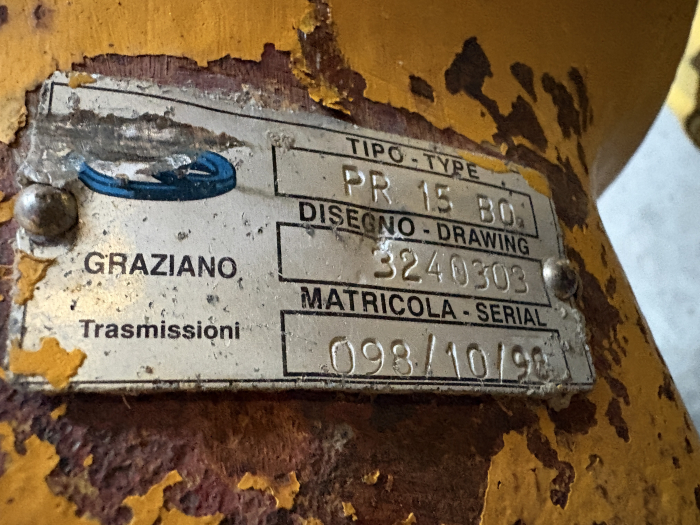 Punte Spate Graziano PR 15 B0, 3240303 [5]