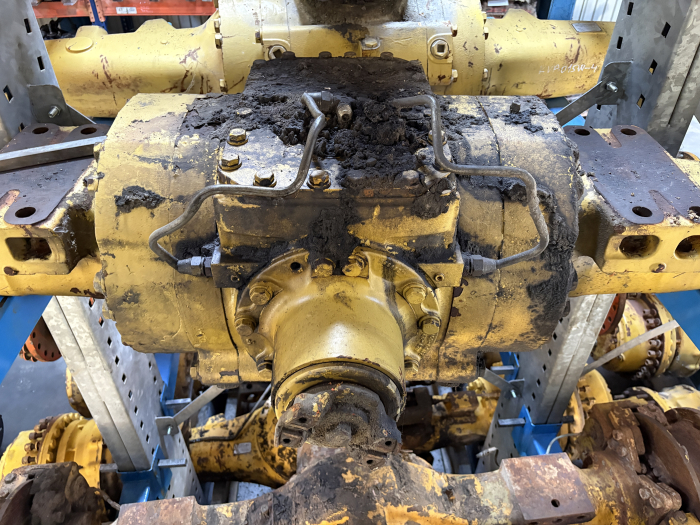 Punte Spate Hanomag KVA015W-3, 815-02-10110 - Komatsu [2]