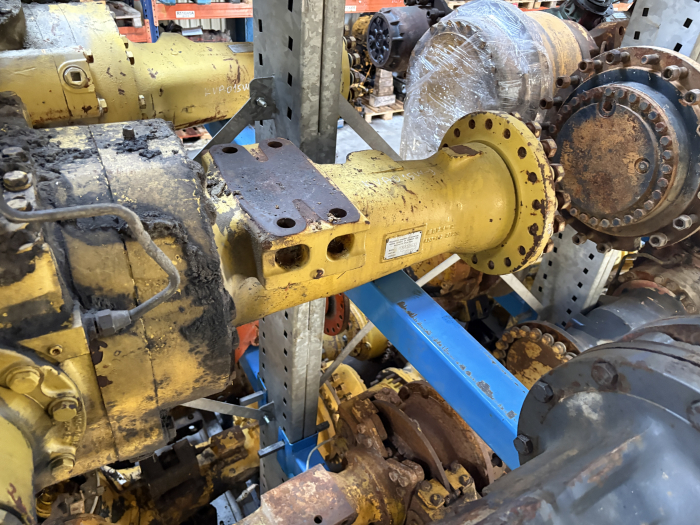 Punte Spate Hanomag KVA015W-3, 815-02-10110 - Komatsu [3]