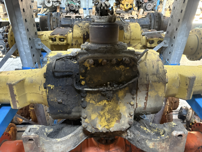Punte Spate Hanomag KVA015W-4, 615-07-10110 - Komatsu KVA015W-4 [3]