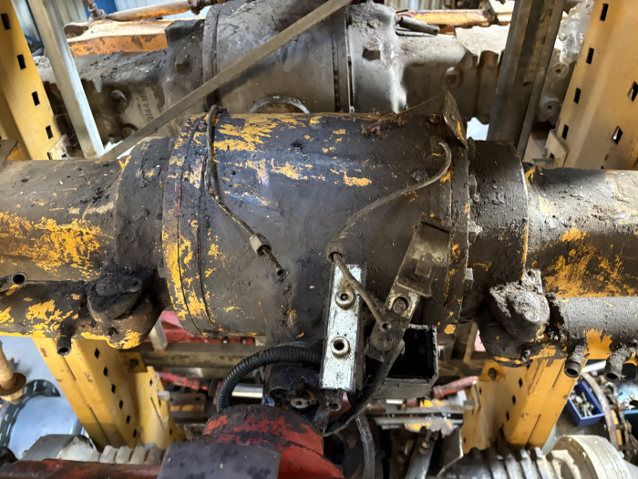 Punte Spate JCB 153/159100630, 817/0295 - JCB [3]