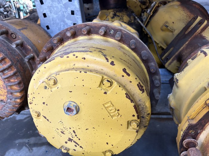 Punte Spate Komatsu KWA 022 W-2, 421-23-20001 - Komatsu W-2 [2]