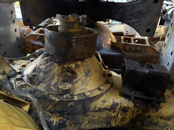 Punte Spate Komatsu KWA 022 W-2, 421-23-20001 - Komatsu W-2 [4]
