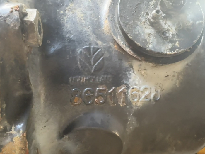 Punte Spate New Holland 86511628, 86552792 [3]