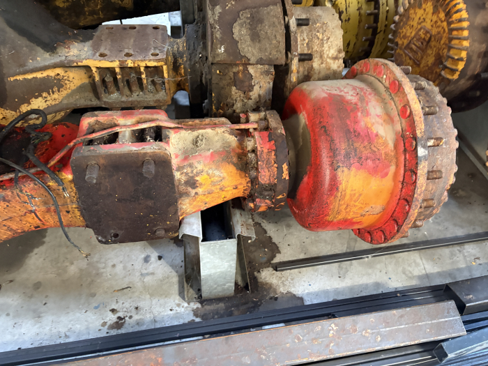Punte Spate O&K 4517615 - O&K L45 [2]