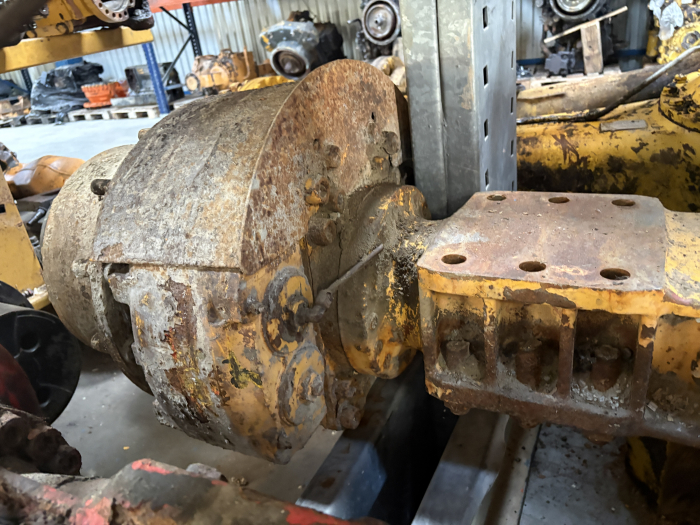 Punte Spate Volvo BM 23733, 9663 - Volvo BM [2]