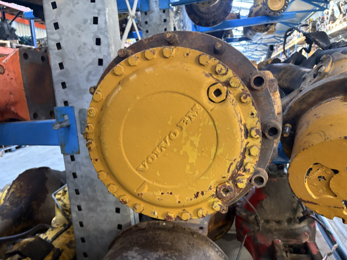 Punte Spate Volvo BM 4792422, 505743 [3]