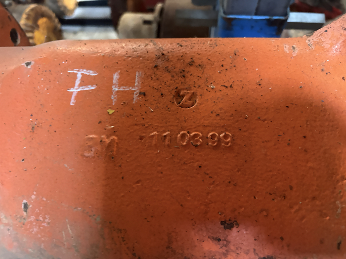 Punte Spate ZF 110399, FH W230 - Fiat-Hitachi FH W230 [4]