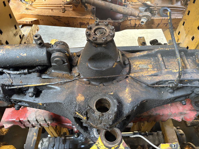 Punte Spate ZF A-1 7045, 40429 9165 [3]