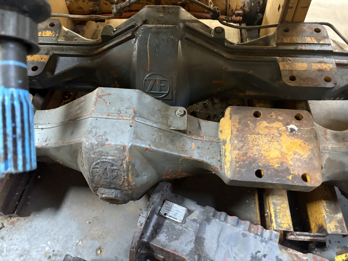 Punte Spate ZF AP-409/DK, 1747 [3]