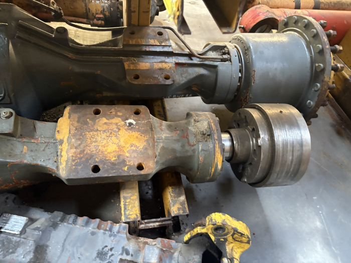 Punte Spate ZF AP-409/DK, 1747 [2]